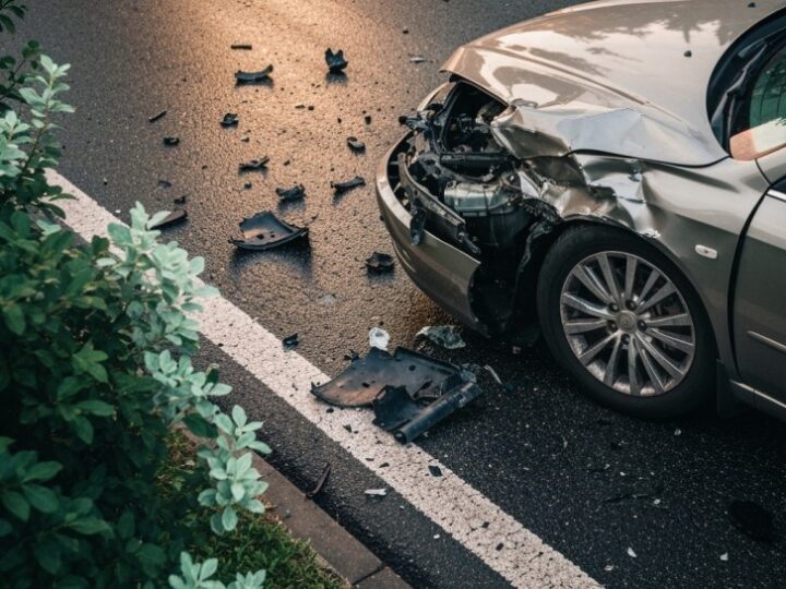 Śmiertelny wypadek w Cieszynie: kierowca toyoty zabił 86-letniego rowerzystę