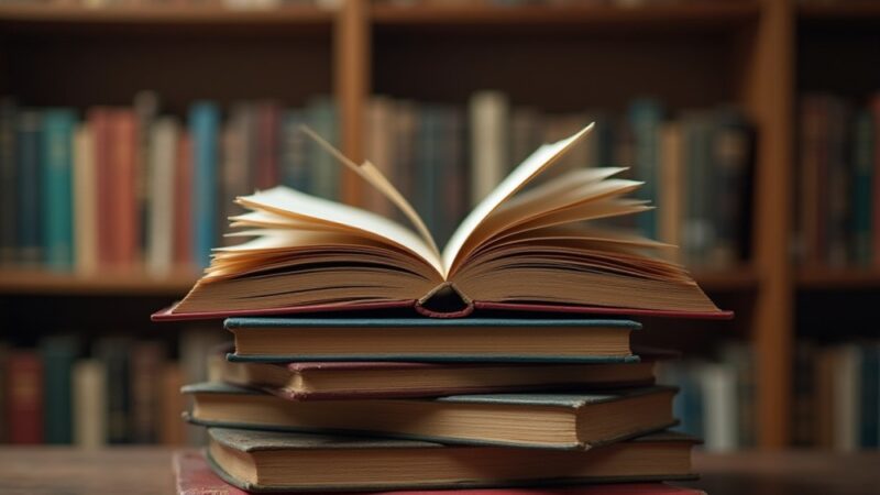 Młodzież z I LO dzieli się niezapomnianymi wspomnieniami z Nowego Jorku w bibliotece w Jastrzębiu-Zdroju