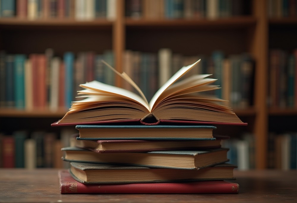 Młodzież z I LO dzieli się niezapomnianymi wspomnieniami z Nowego Jorku w bibliotece w Jastrzębiu-Zdroju