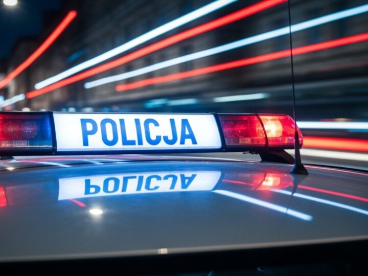 Tarnogórski oprawca aresztowany za brutalny atak i groźby podpaleniem konkubiny
