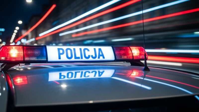 Tarnogórski oprawca aresztowany za brutalny atak i groźby podpaleniem konkubiny