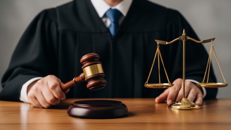Policjant wygrywa w Bielsku-Białej: ugoda w sprawie naruszenia wizerunku w sieci