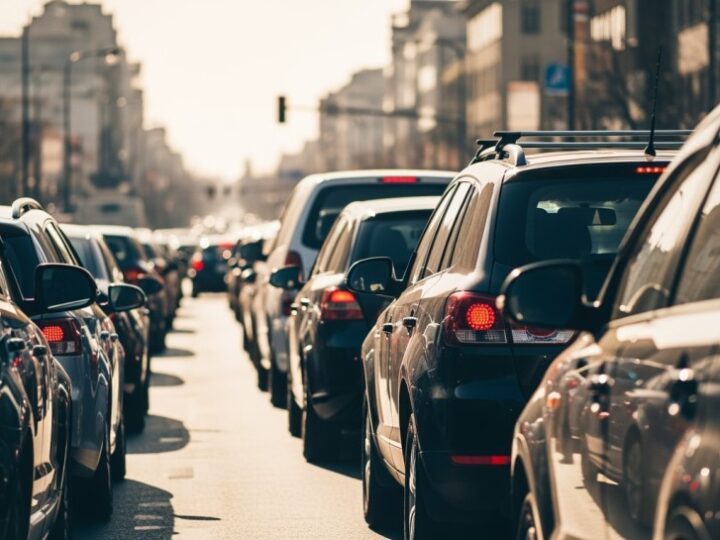 Utrudnienia drogowe podczas 18. Żorskiego Biegu Ulicznego 12 października