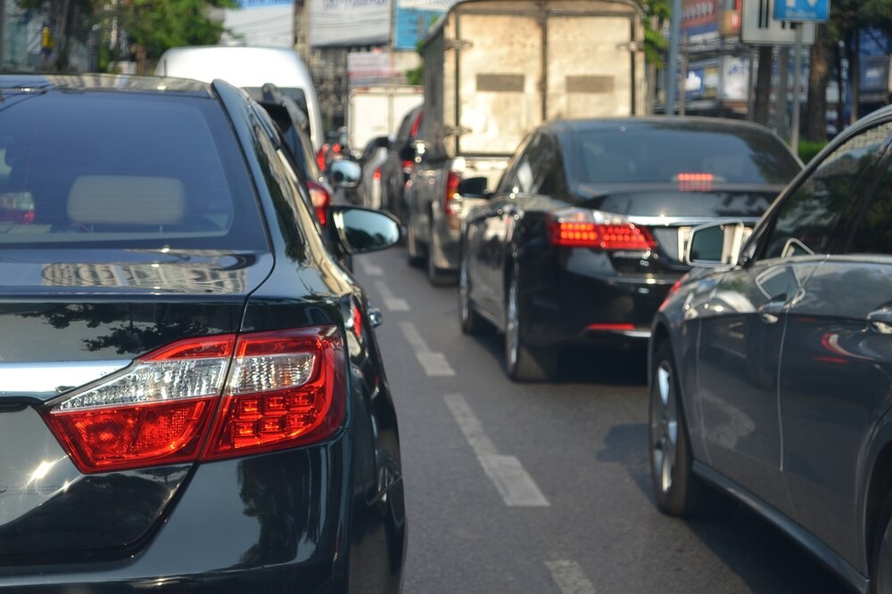 Utrudnienia na A1 w Wierzchowisku: Zablokowana jezdnia i objazdy dla kierowców