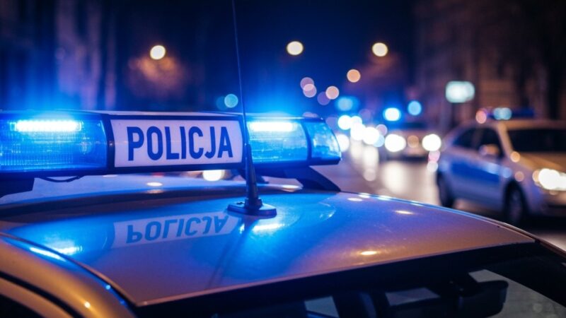 Złodziej w świątyni: Mężczyzna zdewastował zakrystię i wypił wino mszalne