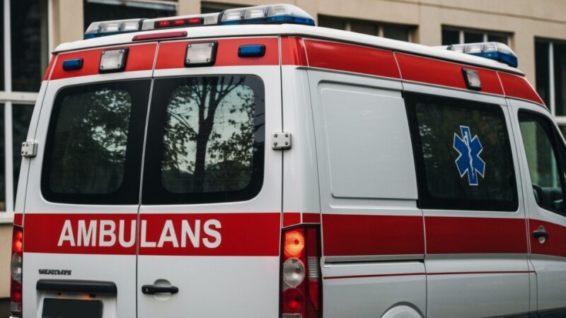 Ratownicy w akcji: ćwiczenia w tunelach drogi S1 sprawdzają gotowość na kryzysy