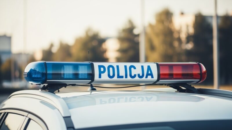 Wypadek na Rajdzie Wisły: Załoga numer 6 w poważnym incydencie