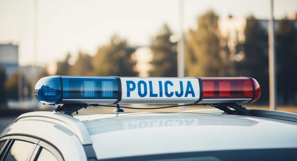 Wypadek na Rajdzie Wisły: Załoga numer 6 w poważnym incydencie
