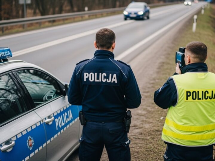 23-latek w dramatycznym pościgu przed policją – czeka go surowa kara