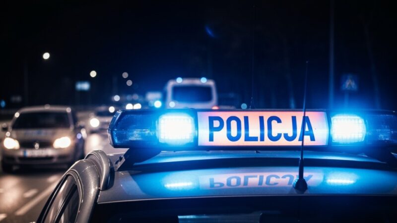 30-latek aresztowany z prawie kilogramem narkotyków