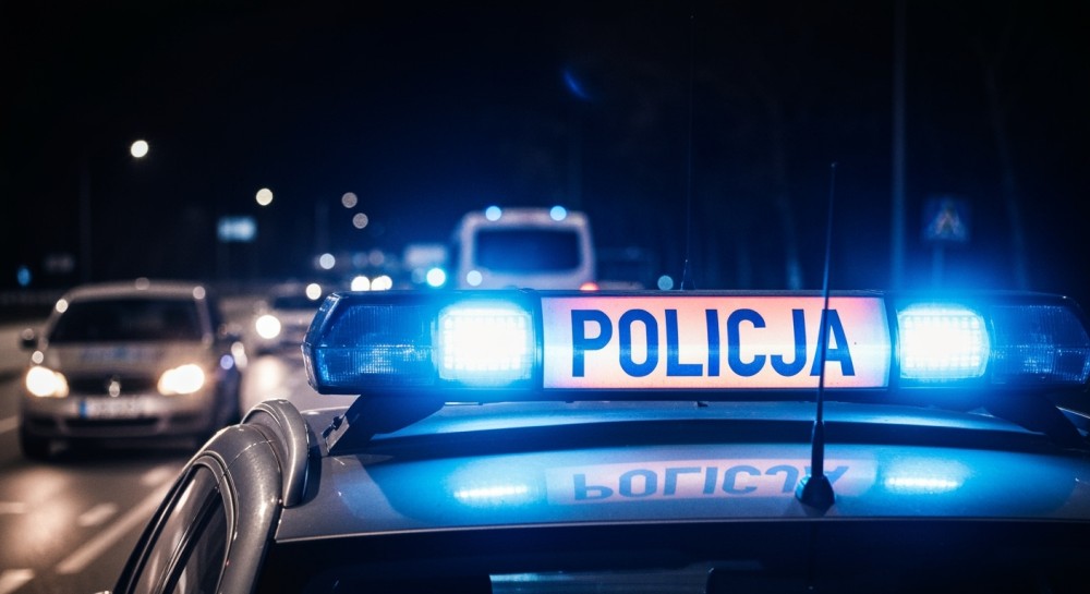 30-latek aresztowany z prawie kilogramem narkotyków