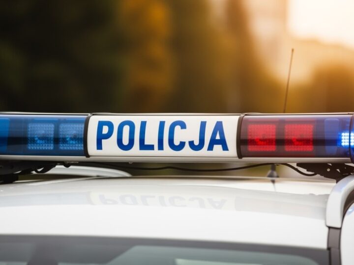 35-latek oskarżony o znieważenie policjantów w Bytomiu