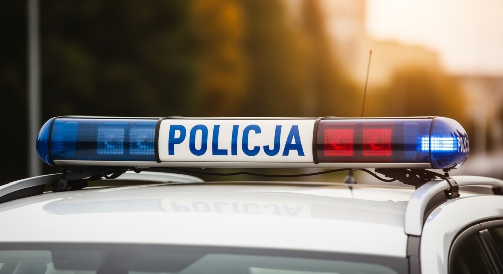 35-latek oskarżony o znieważenie policjantów w Bytomiu