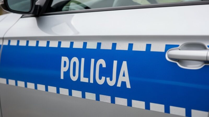 Seniorka zaatakowana w Wszystkich Świętych – sprawca w rękach policji