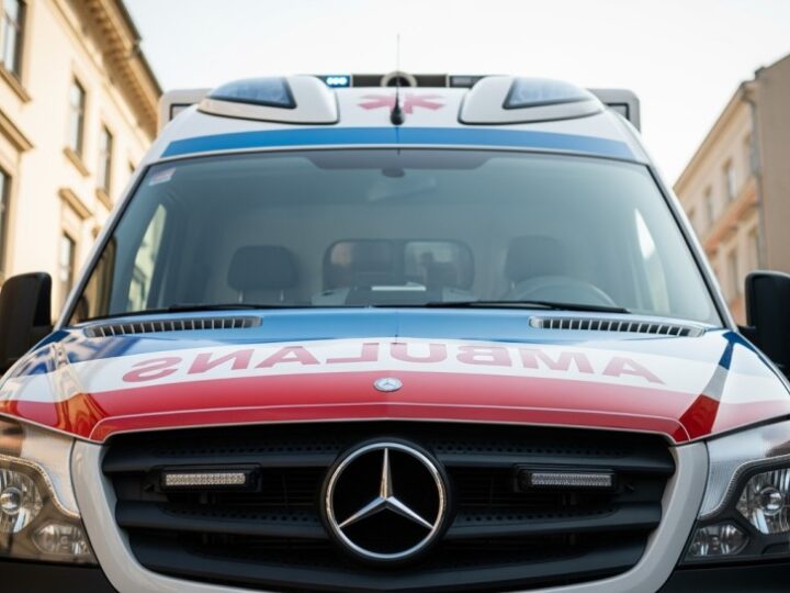 Bohaterska akcja ratunkowa w Siemianowicach Śląskich