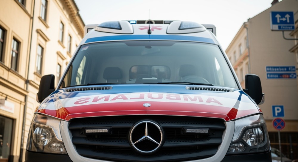 Bohaterska akcja ratunkowa w Siemianowicach Śląskich