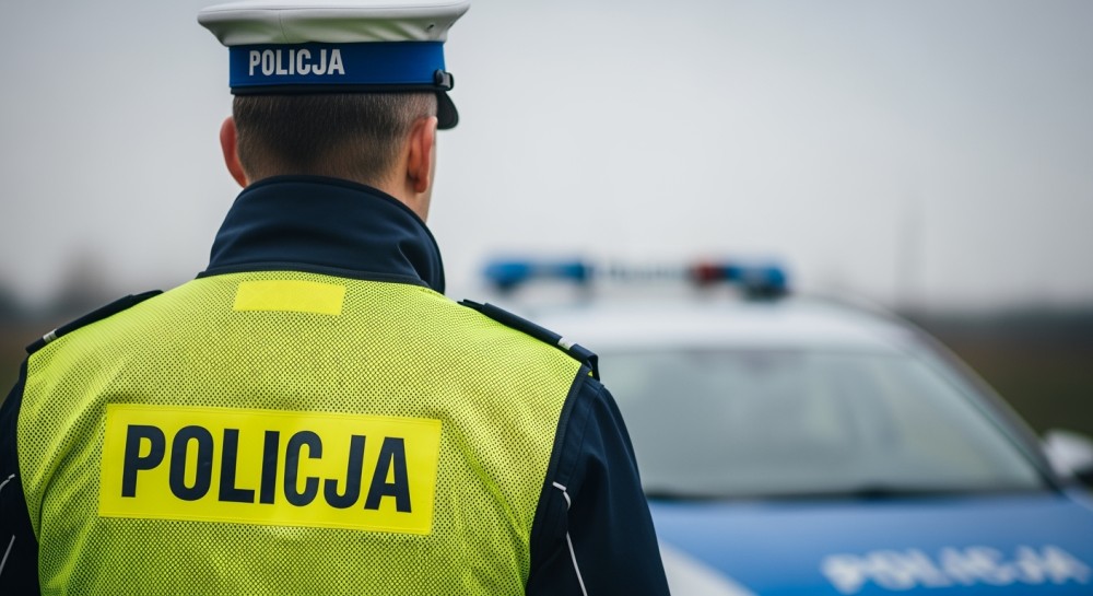 Czujność ratowników medycznych: Pijany kierowca zatrzymany w Żorach