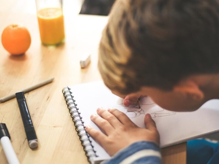 Kreatywne warsztaty dla dzieci w Wypożyczalni Literatury – dołącz już dziś!