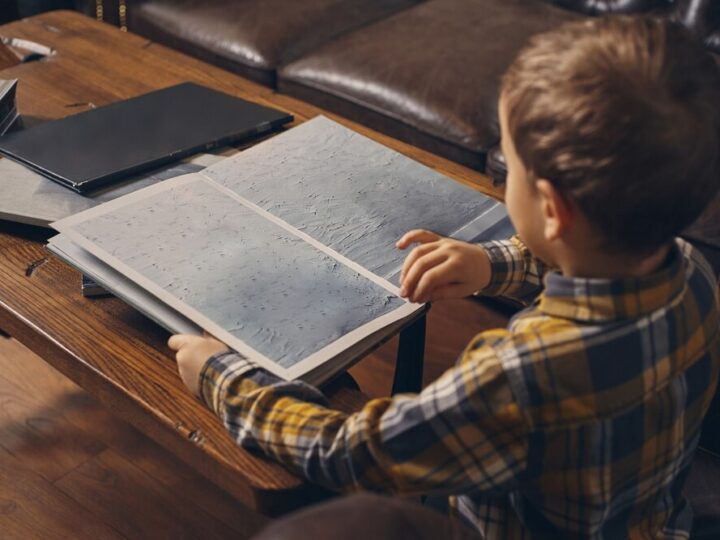 Kreatywne warsztaty dla dzieci w Wypożyczalni Literatury – dołącz już dziś!