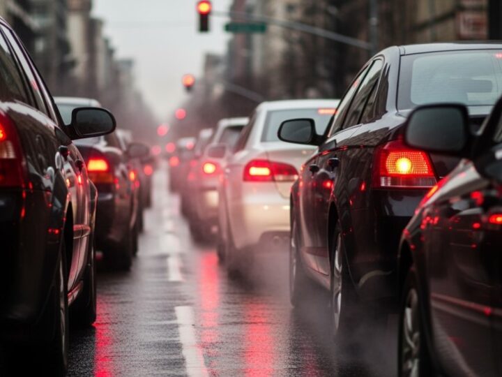 Gęsta mgła na drogach – jak zapewnić sobie bezpieczeństwo?