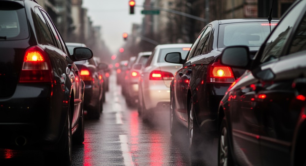 Gęsta mgła na drogach – jak zapewnić sobie bezpieczeństwo?