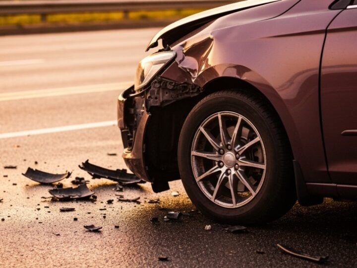 Kolizja na skrzyżowaniu w Jastrzębiu-Zdroju – na szczęście bez ofiar