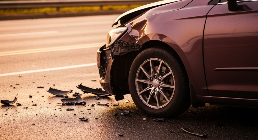 Kolizja na skrzyżowaniu w Jastrzębiu-Zdroju – na szczęście bez ofiar