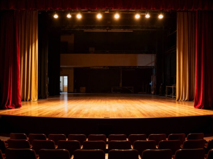 Jastrzębie-Zdrój w sercu spektaklu „Katedra”!