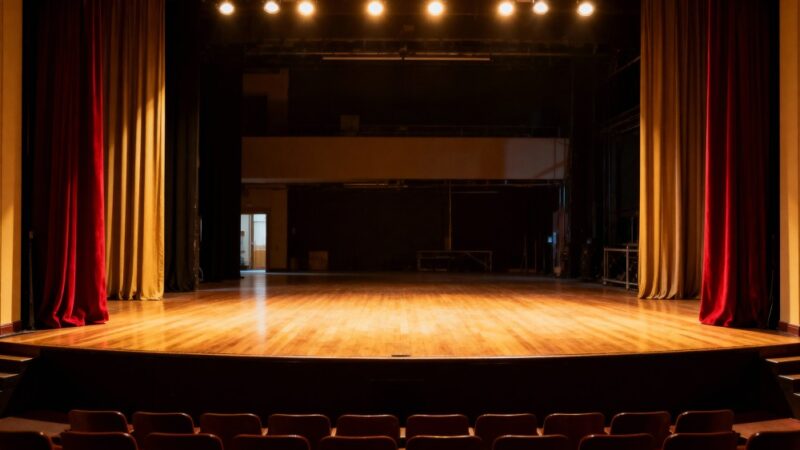 Jastrzębie-Zdrój w sercu spektaklu „Katedra”!