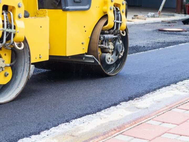 Utrudnienia na DW 937 w Zebrzydowicach zbliżają się do końca!