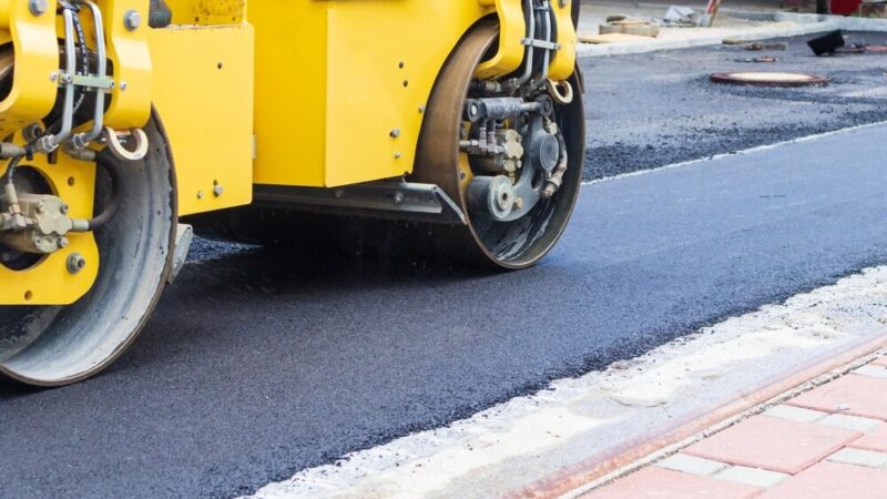 Utrudnienia na DW 937 w Zebrzydowicach zbliżają się do końca!