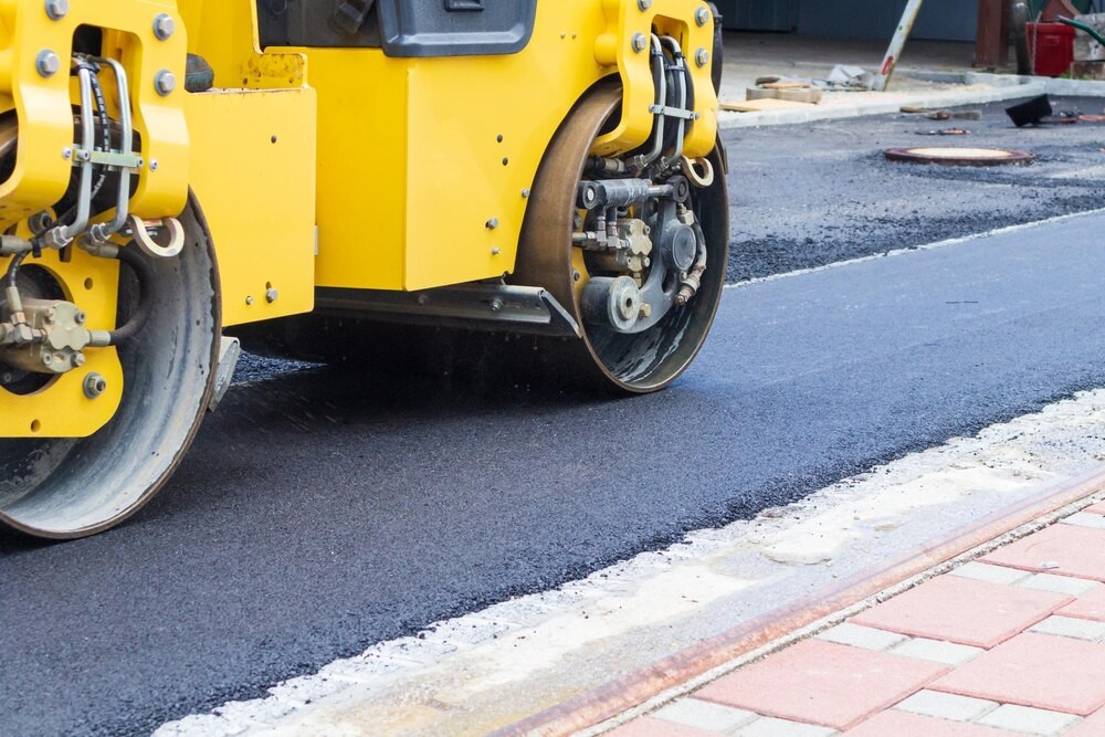 Utrudnienia na DW 937 w Zebrzydowicach zbliżają się do końca!