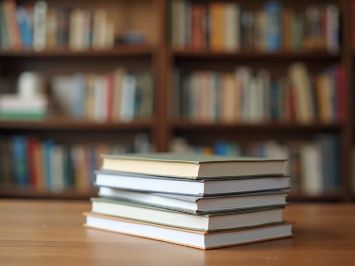 Literatura międzygwiezdna w Miejskiej Bibliotece