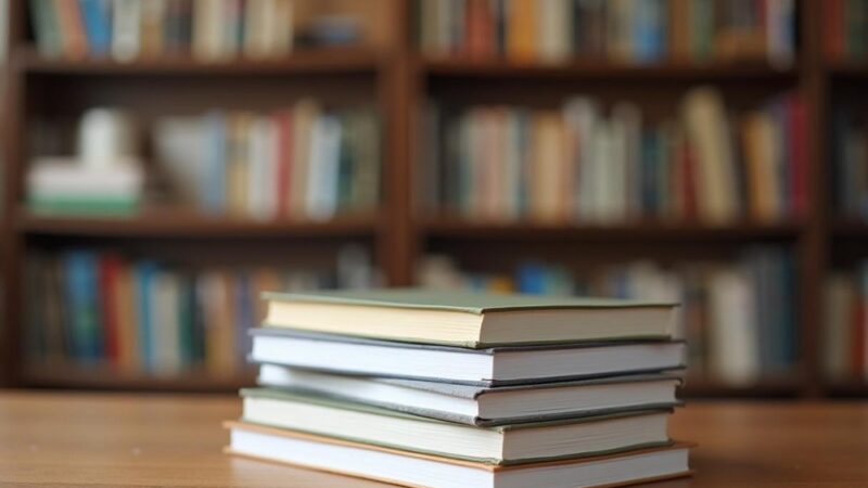 Literatura międzygwiezdna w Miejskiej Bibliotece