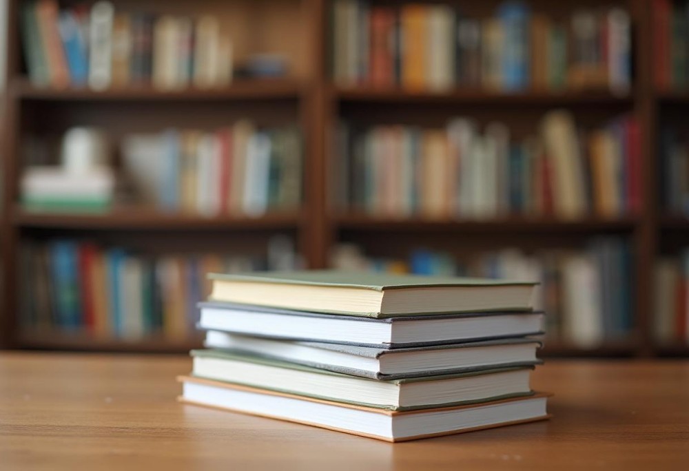 Literatura międzygwiezdna w Miejskiej Bibliotece