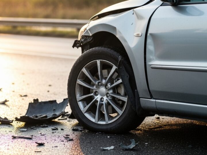 Śląskie drogi w chaosie: 161 wypadków w ciągu doby!