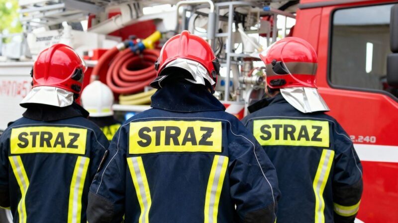 Młodzieżowa Drużyna Pożarnicza: Innowacyjne podejście do walki z pożarami