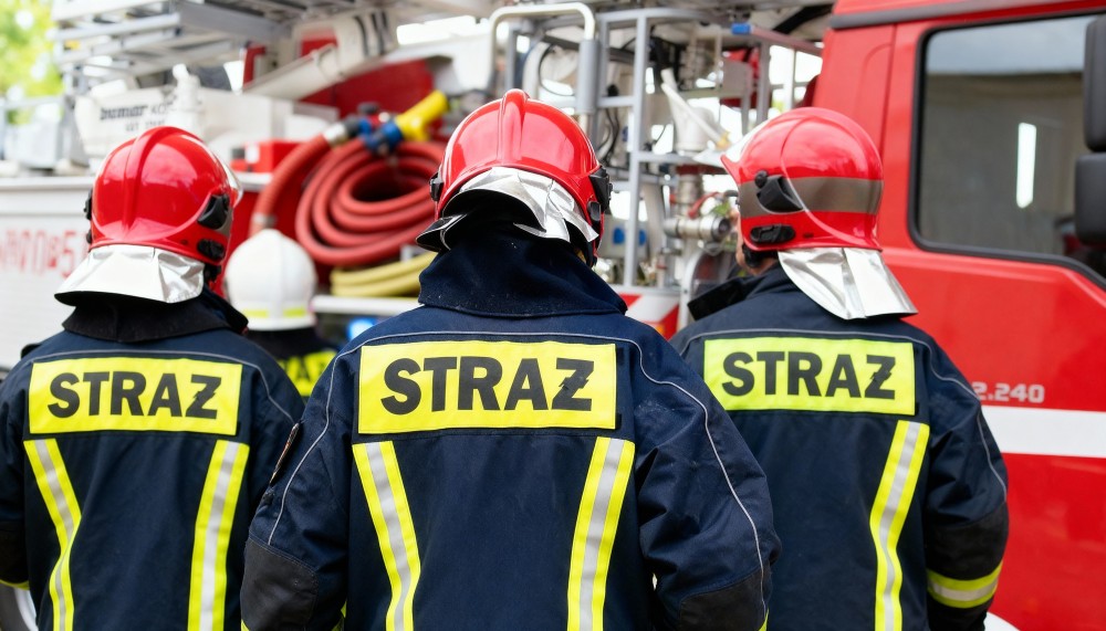 Młodzieżowa Drużyna Pożarnicza: Innowacyjne podejście do walki z pożarami