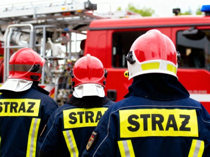 Młodzieżowa Drużyna Pożarnicza w Żorach zaprasza dzieci do wspólnej przygody!