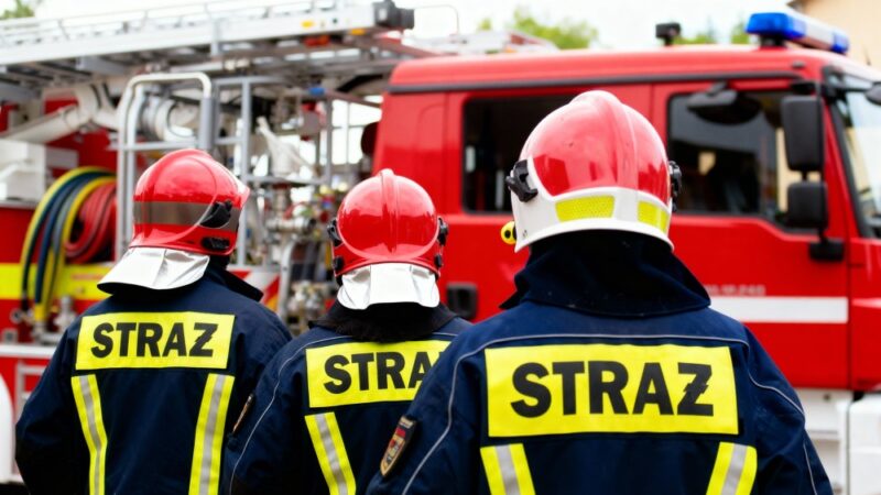 Młodzieżowa Drużyna Pożarnicza w Żorach zaprasza dzieci do wspólnej przygody!