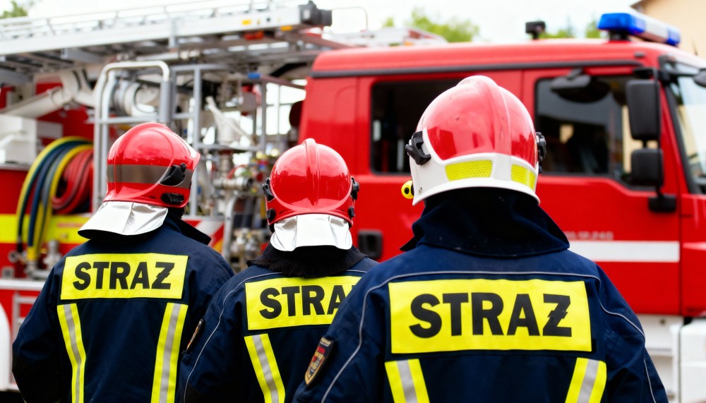 Młodzieżowa Drużyna Pożarnicza w Żorach zaprasza dzieci do wspólnej przygody!