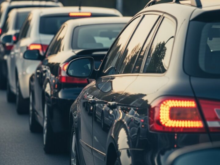 Utrudnienia w ruchu w Katowicach z powodu marszy 4 listopada 2025 roku