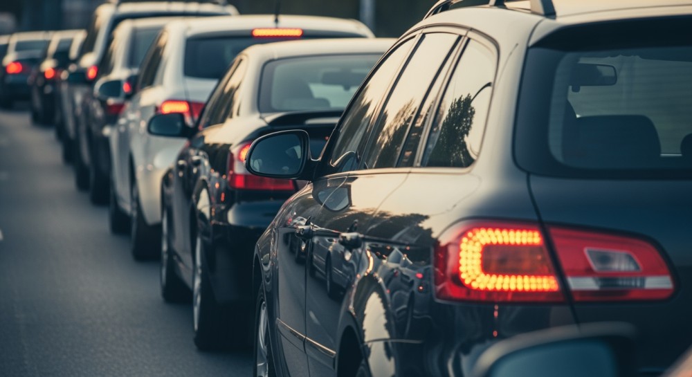 Utrudnienia w ruchu w Katowicach z powodu marszy 4 listopada 2025 roku