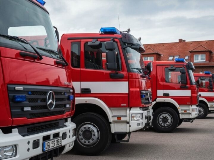 Odprawa w Komendzie Wojewódzkiej PSP: priorytety i wyzwania dla Śląskiej straży pożarnej