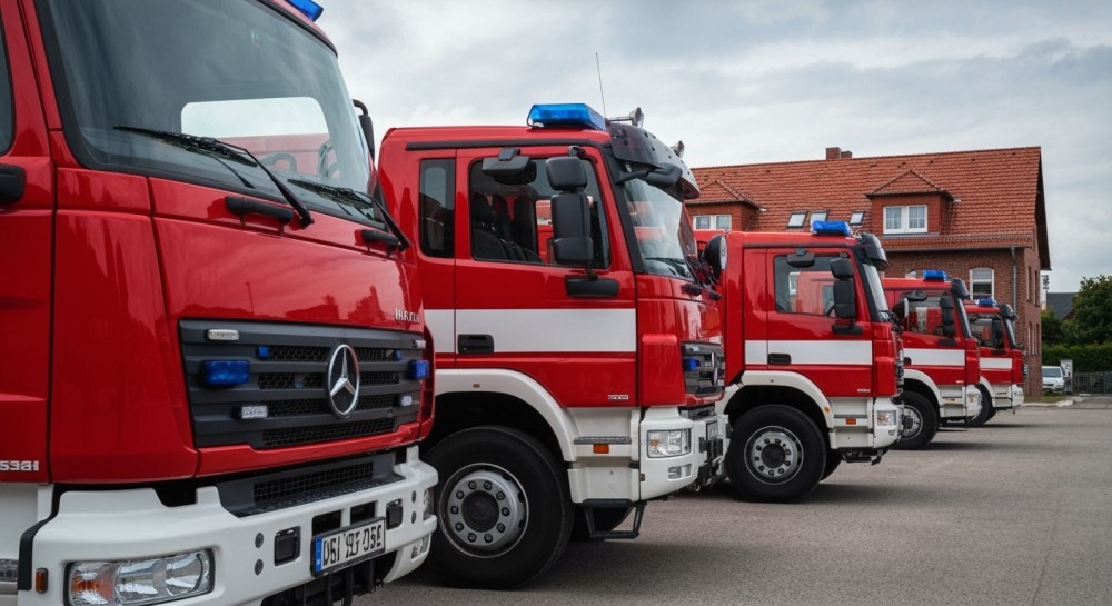 Odprawa w Komendzie Wojewódzkiej PSP: priorytety i wyzwania dla Śląskiej straży pożarnej