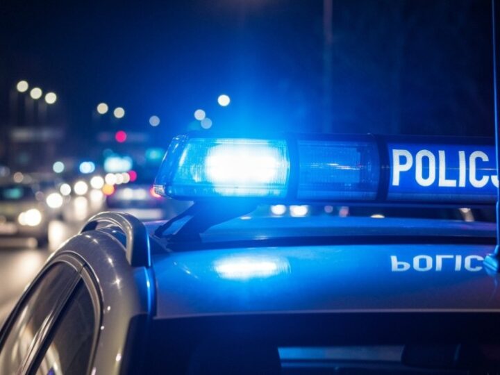 Policja wyjaśnia kontrowersje związane z interwencją w Będzinie