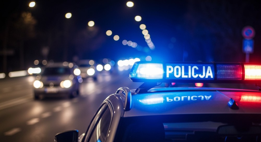 Mundurowy po służbie ujął złodzieja paliwa na gorącym uczynku