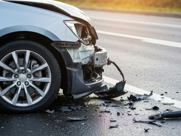 Tragiczny weekend na Śląsku: 12 wypadków i jedna ofiara śmiertelna