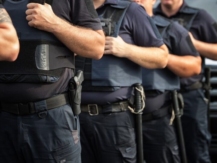 Rewolucyjne szkolenie zawodowe w katowickiej prewencji Policji!