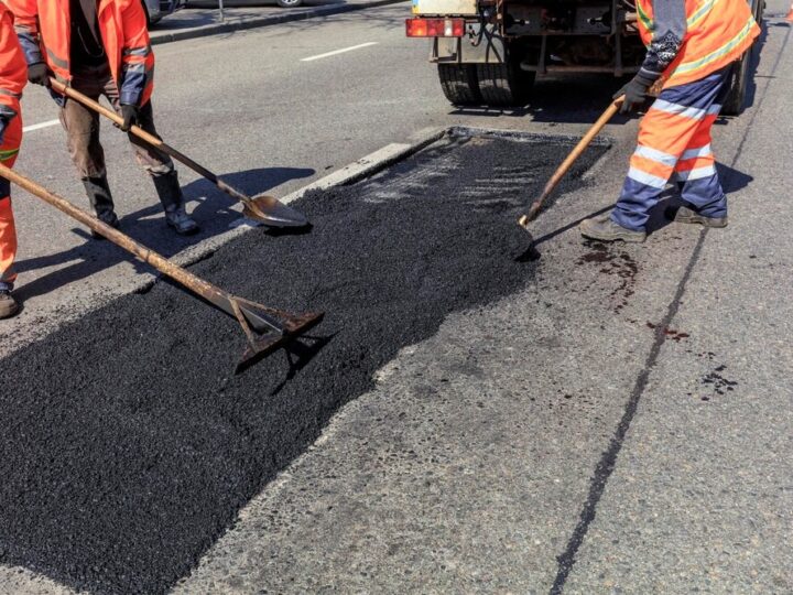 Rondo niemal gotowe do otwarcia